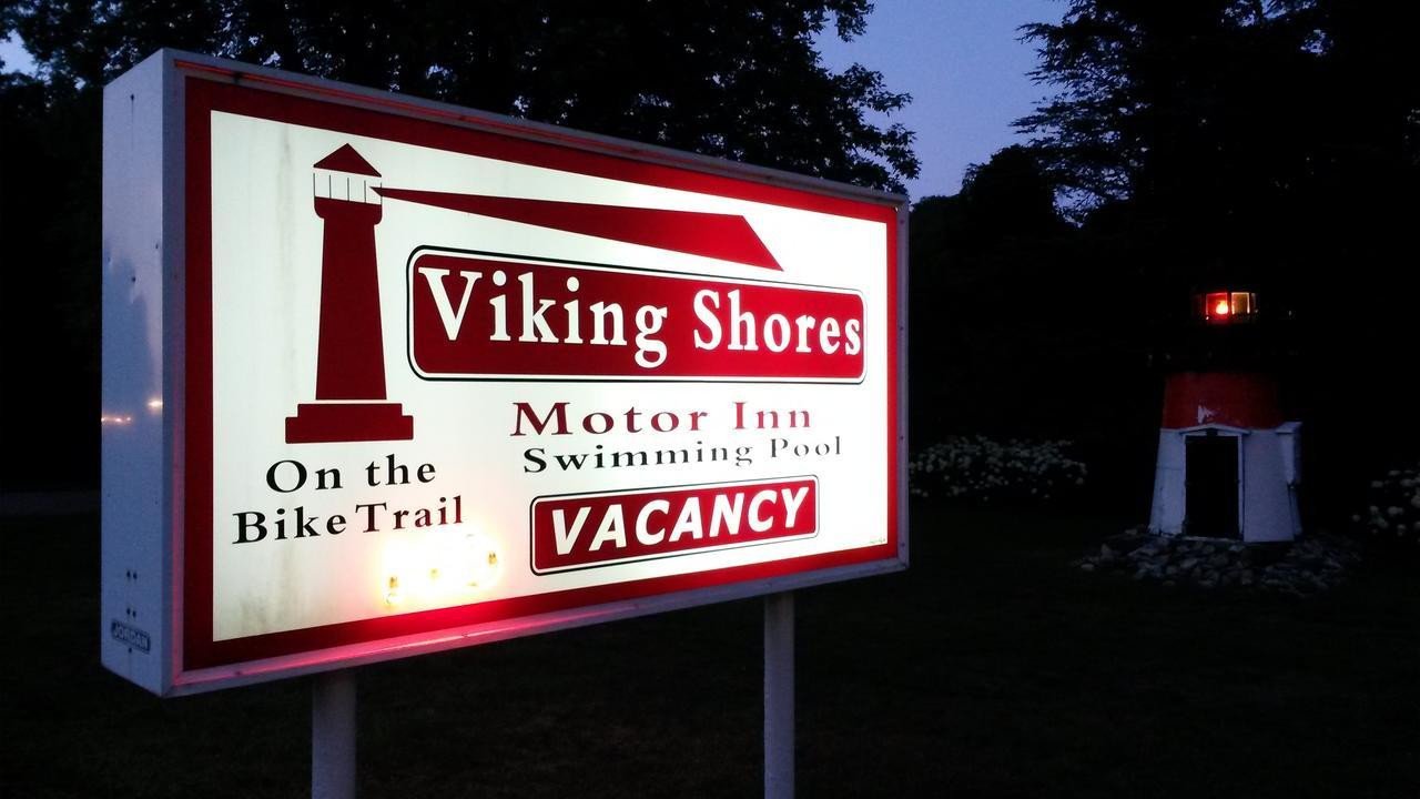 Viking Shores Motor Inn Eastham Kültér fotó